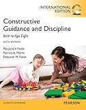 Cover of Constructive Guidance and Discipline: Birth to Age Eight
