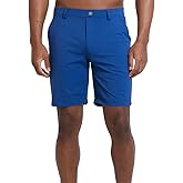 Redvanly Hanover 9 Inch Mens Pull-On Golf Shorts - Admiral/L