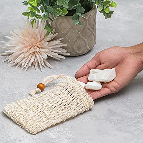 thumbnail image 2 of Soap Saver Bag 2 of 11