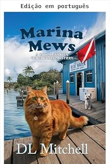 Livro Miados na marina (Um mistério veterinário de Coral Shores Livro 3)