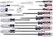 Craftsman 9-31794 Slotted Phillips Screwdriver Set, 17 Piece