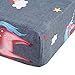SDIII 4PCS Gray Unicorn Sheet Set Twin - Soft Microfiber for Kids, Teens and Unicorn Lovers on Amazon