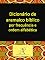 Livro Dicionário de aramaico bíblico por frequência e orden alfabética (Coleção: Aprenda idiomas modernos Livro 8)