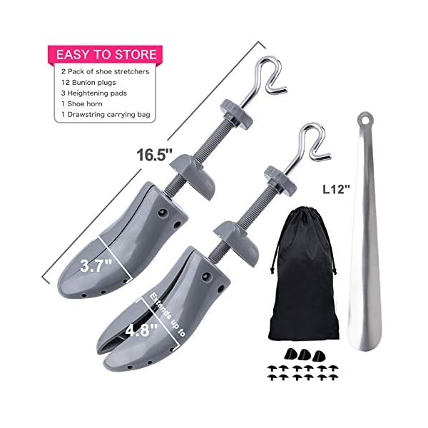 4 way shoe stretcher