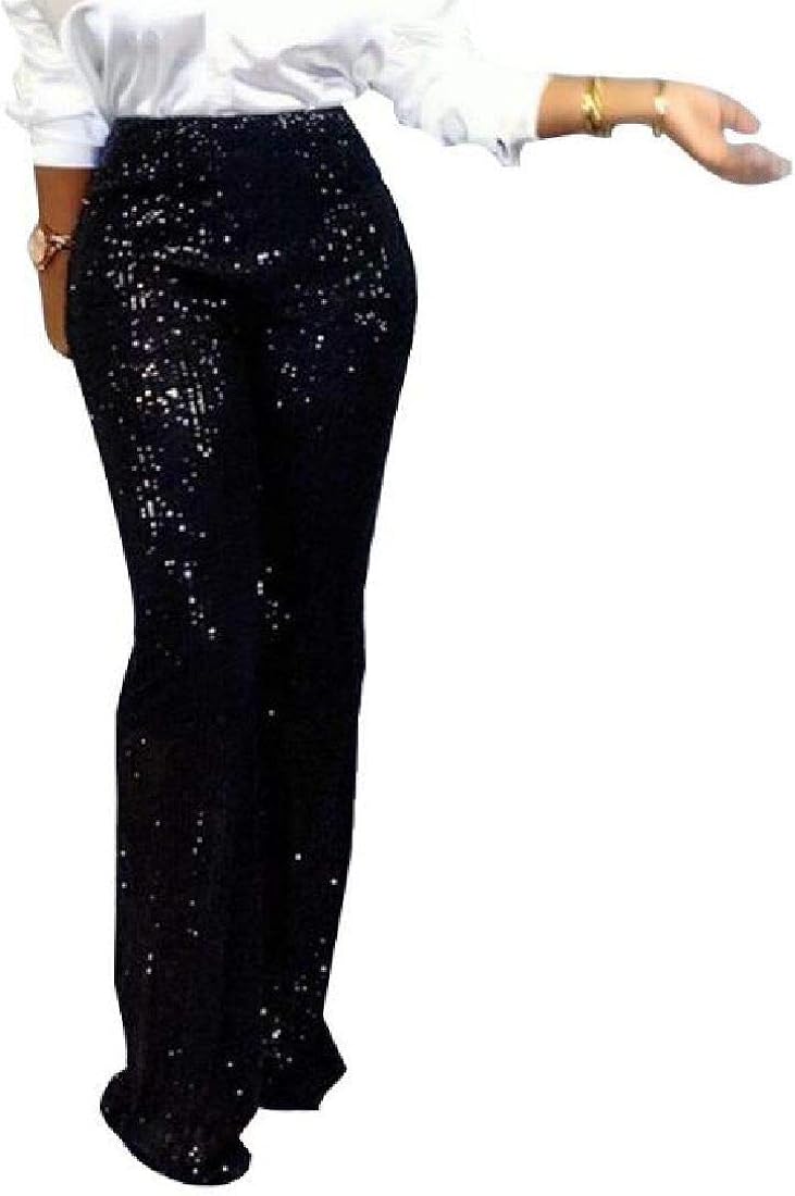 wide leg cocktail pants