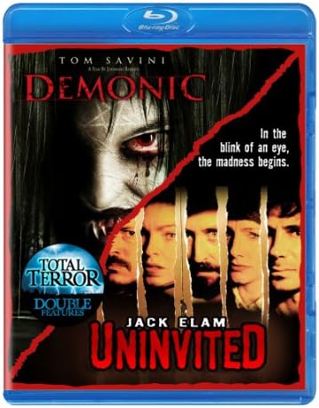 Total Terror 1: Demonic / Uninvited