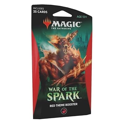 Magic The Gathering: War of The Spark - Theme Lebanon | Ubuy