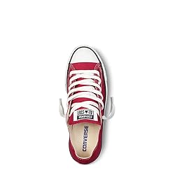 Converse Low TOP RED