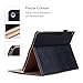 ProCase Google Pixel C Case, Leather Stand Folio Case Cover for 2015 Google Pixel C Tablet 10.2 inch, with Multiple Viewing Angles, auto Sleep/Wake, Document Card Pocket (Black)