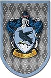 Harry Potter Style Banner - Ravenclaw Flag 37x24 in - Printed on Both Sides - Durable Enough for Outside Conditions - Perfect Barware Man Cave Gift - Unique HP Collectible Accessories