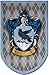 Harry Potter Style Banner - Ravenclaw Flag 37x24 in - Printed on Both Sides - Durable Enough for Outside Conditions - Perfect Barware Man Cave Gift - Unique HP Collectible Accessories