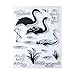 The bonny swans Transparent Clear Silicone Stamp/seal for DIY Scrapbooking/photo Album Decorative Clear Stamp Sheet