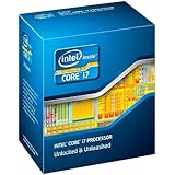 Intel Core i7-2700K Quad-Core Processor 3.5 GHz 8 MB Cache LGA 1155 - BX80623I72700K