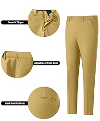 3Piece Suit for Men Wedding Suit Business Suits Set