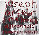 TEMPORARY PEOPLE                                  