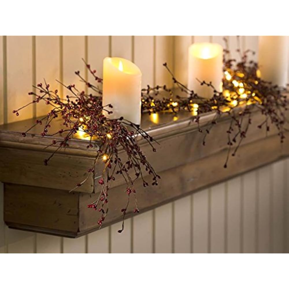 best led garland