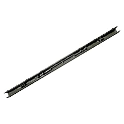 Rinbers Laptop Gray LCD Hinge Cover Clip Trim Strip