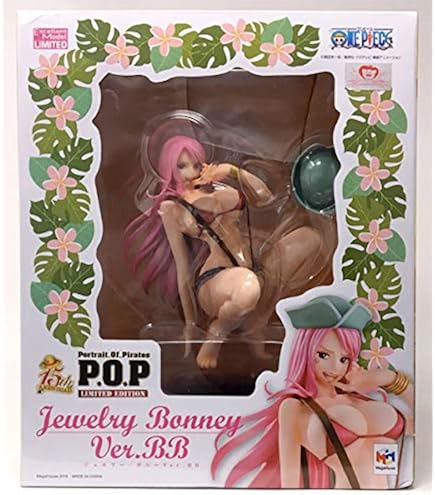 Amazon.com: POP LIMITED EDITION Boa Hancock Ver.WHITE (japan