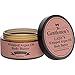 Whipped Argan Oil Body Butter Cream - Make Your Skin Soft & Silky Smooth - Made With Argan Oil Which Has Restorative And Antioxidant Properties - No Parabens - (Vanilla)