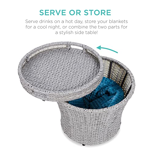 Best Choice Products 5Piece Outdoor Patio Furniture Set, No Assembly