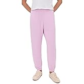 perfectwhitetee Women's Johnny French Terry Easy Sweatpants