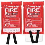 savvy stuff Emergency Fire Blanket for Home