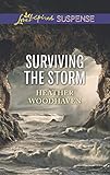 Surviving the Storm (Love Inspired Suspense)