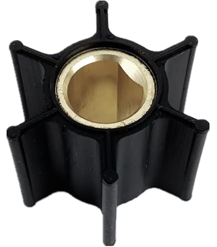 SCITOO Water Pump Impeller Kit Fits For Honda 8 9.9 15 20 HP Outboard Equivalent With Oe 06192 Zw9 A30 - View #3