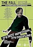 It's Not Repetition It's Discipline