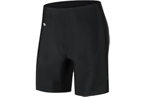 Eteoepo Men's Swim Jammers, Athletic Training Endurance Swimming Swimsuit Jammer Racing Competition Swimwear