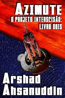 Livro Azimute: O Projeto Interscisão: Livro Dois