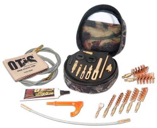 Otis hardcore hunter mossy oak cleaning system