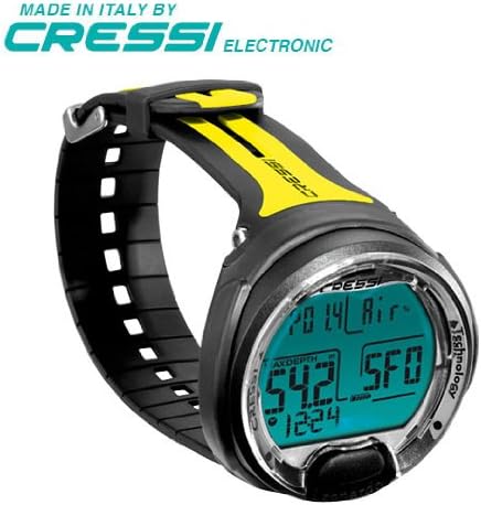 CRESSI LEONARDO レオナルド ダイビングコンピューター KS770051 取扱