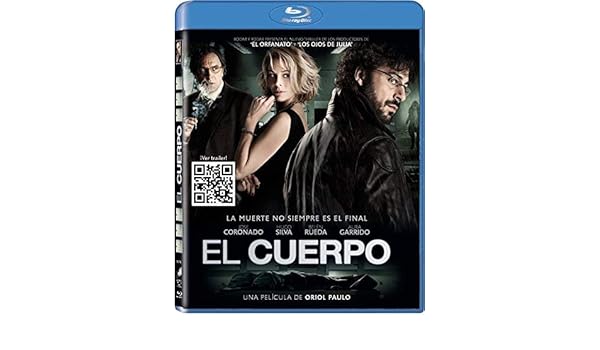 The Body (2012) (El cuerpo)  (Blu-Ray): Amazon.es: Jos Coronado ...