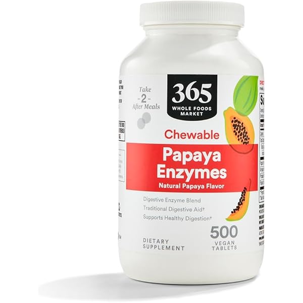 Amazon.com: Digestive Enzymes HP - Capsules: 270 caps : Health