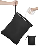 OTraki Wet Dry Waterproof Laundry Bag 16 x 20 Inches 2 Pack view 7