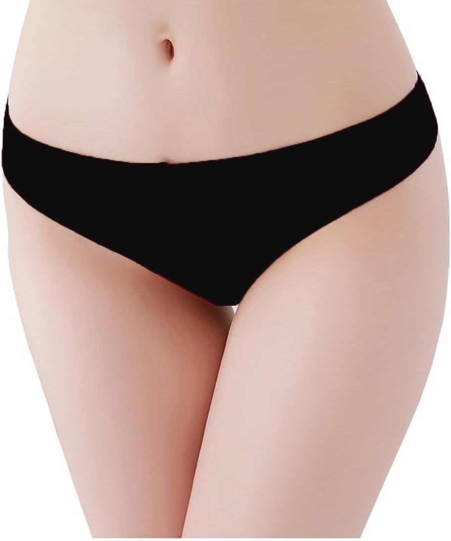 Lola Dola Women Girls Cotton Viscose Thong Panty