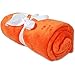 Threadart Super Soft Ultra Plush Fleece Throw Blankets 50