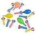 Rhode Island Novelty Foam Rocket Launcher -(25 Pack)- Twenty Five