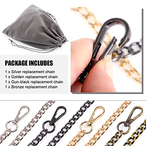 4 Swpeet+Fashion+Replacement+Shoulder+Gun+Black