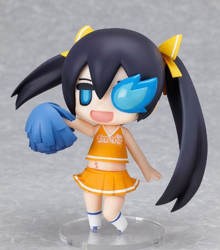 Nendoroido 180 Puchitto Rock Shooter Cheering Ver. [JAPAN]