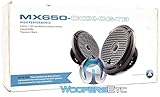 JL Audio MX650-CCX-CG-TB