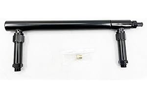 9/16-24 Aluminum Fuel Inlet Log fits for Barry Grant BG|Demon Carburetor