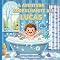 Livro A Aventura Borbulhante de Lucas: Banho