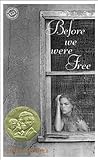 Front cover for the book Before We Were Free by Julia Alvarez