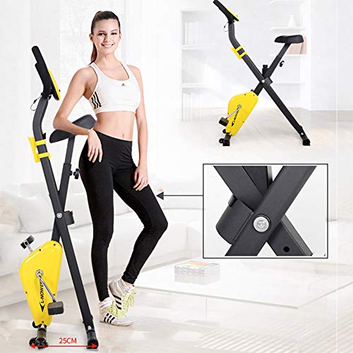 FANGX-Folding-Indoor-Exercise-Bike-Cycling-Spin-BikePortable-Domestic-Gym-Machine-Fitness-Equipment-Sport-Bicycle-Fitness-BikeA