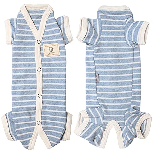 Tony Hoby Cotton Dog Pajamas