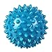 Massage Ball Spiky Massage Balls for FEET, BACK, NECK - Best for Plantar Fasciitis Reflexology Acupressure Trigger Point Therapy Tools, 7cm, Stress Reflexology - GAINWELL