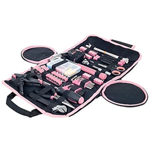 3. Household Hand Tools, 86 Piece Tool Set by Stalwart