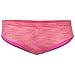 Gildan Women's Seamless Hipster Panties, 6 Pairs, Assorted Prints, 3X